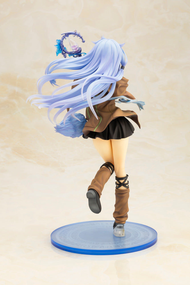 PRE-ORDER Yu-Gi-Oh! CARD GAME Monster Figure Collection - Eria the Water Charmer 1/7