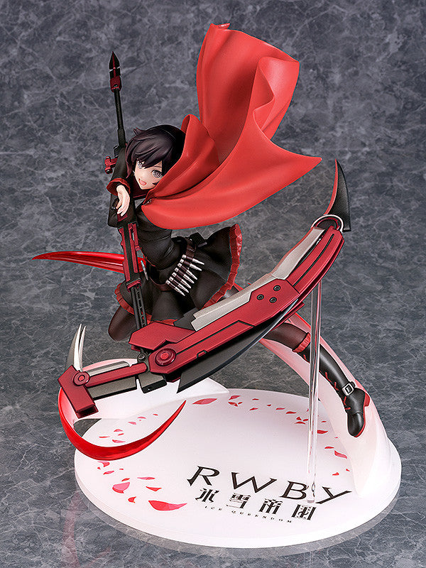 PRE-ORDER Phat! - RWBY: Ice Queendom - Ruby Rose 1/7