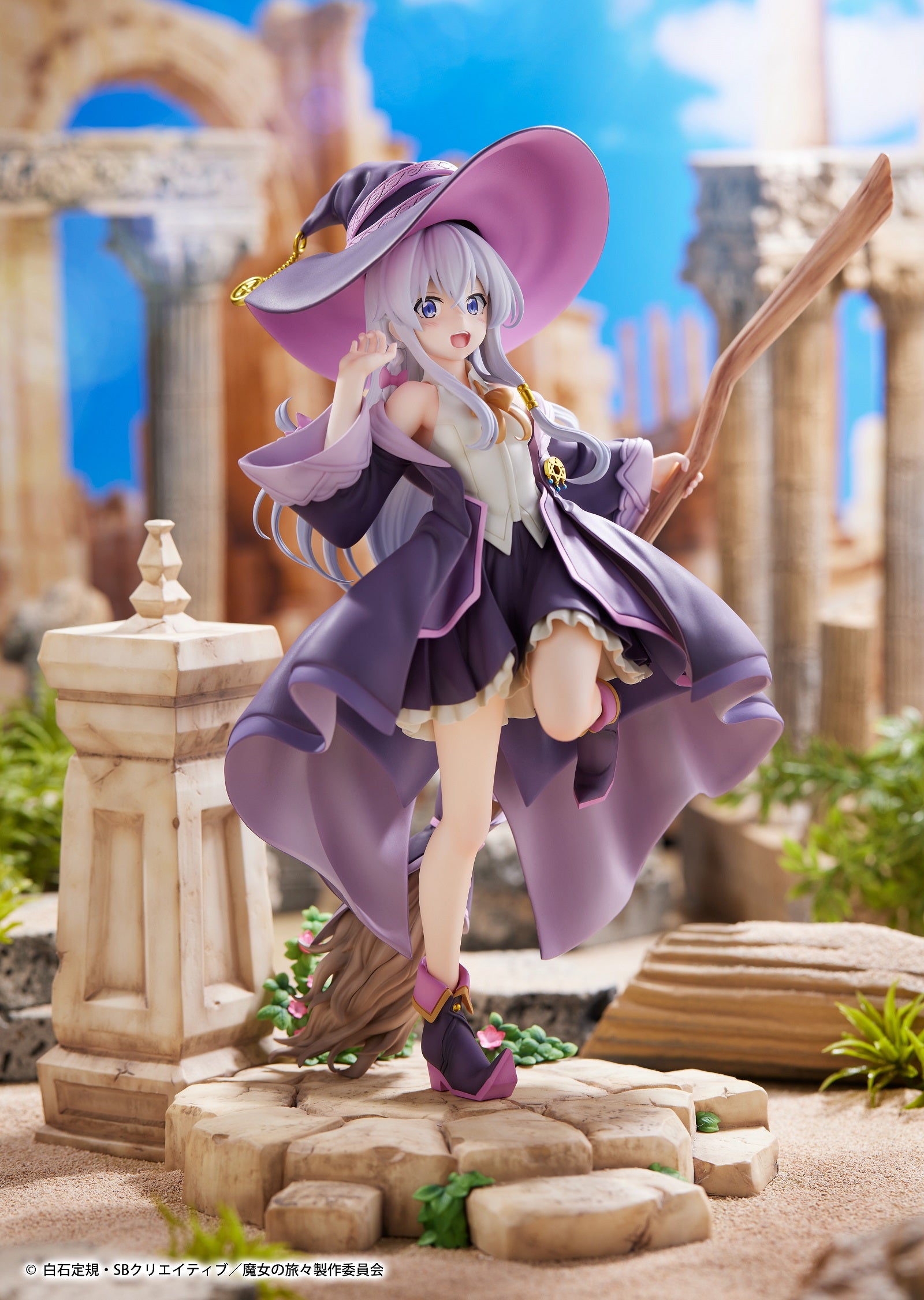 PRE-ORDER Proof - Wandering Witch: The Journey of Elaina - Elaina 1/7