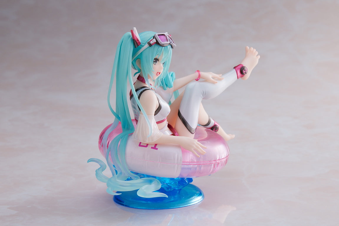 IN-STOCK Taito - Vocaloid Aqua Float Girls Figure - Hatsune Miku [June 2024 Release]