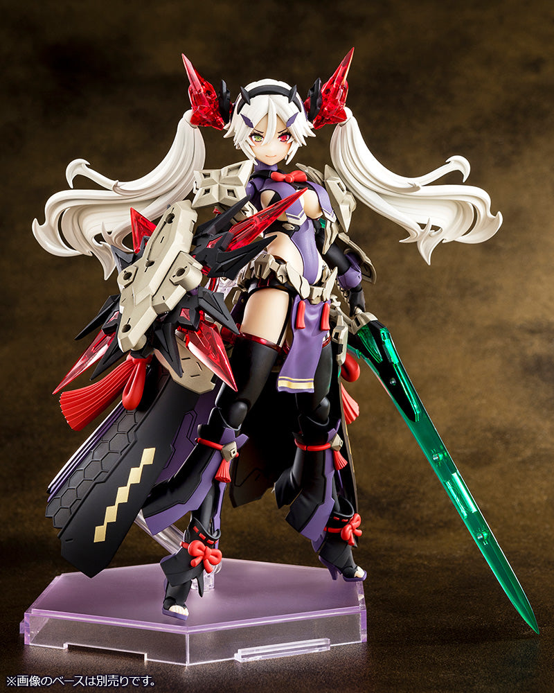 PRE-ORDER Megami Device - AUV Susanowo Regalia