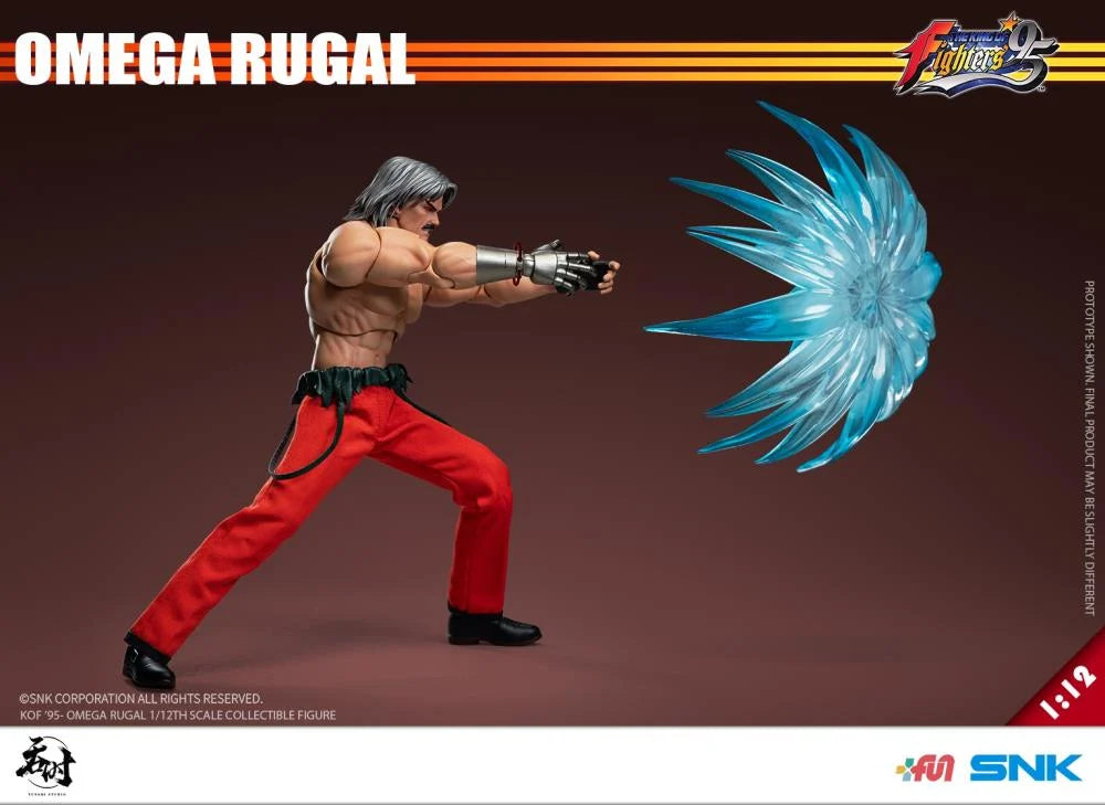 PRE-ORDER Tunshi Studio - The King of Fighters '95 - Omega Rugal 1/12