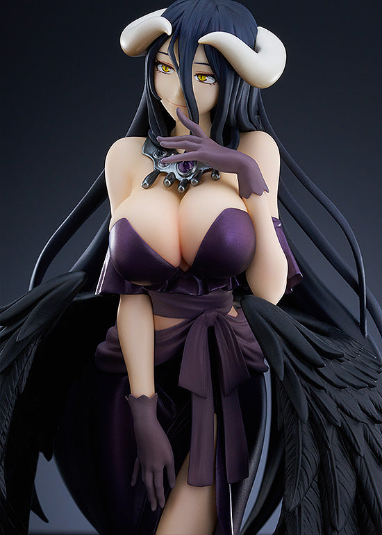 IN-STOCK Good Smile Company - POP UP PARADE - OVERLORD - Albedo: Dress Ver.