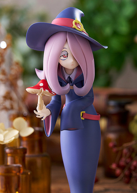 IN-STOCK Good Smile Company - POP UP PARADE - Little Witch Academia - Sucy Manbavaran