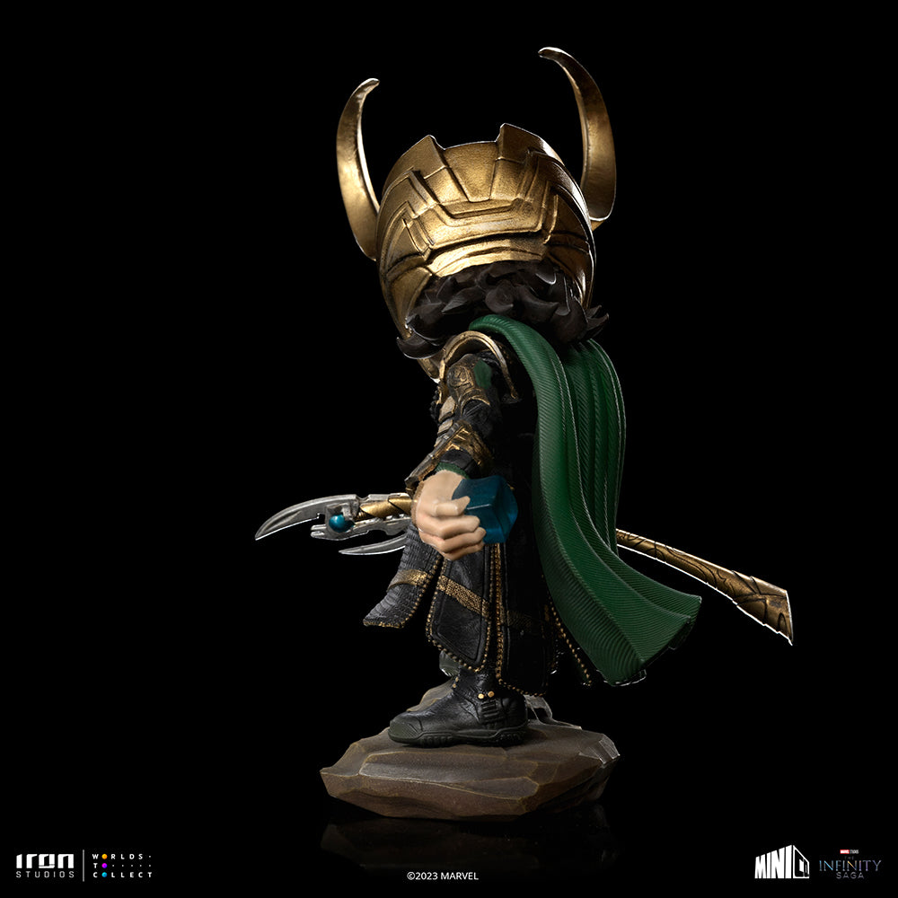 PRE-ORDER Iron Studios - Mini Co. - Infinity Saga - Loki
