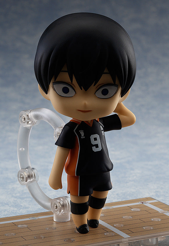 IN-STOCK Good Smile Company - Nendoroid 489 - Haikyu!! - Tobio Kageyama [5th Release]