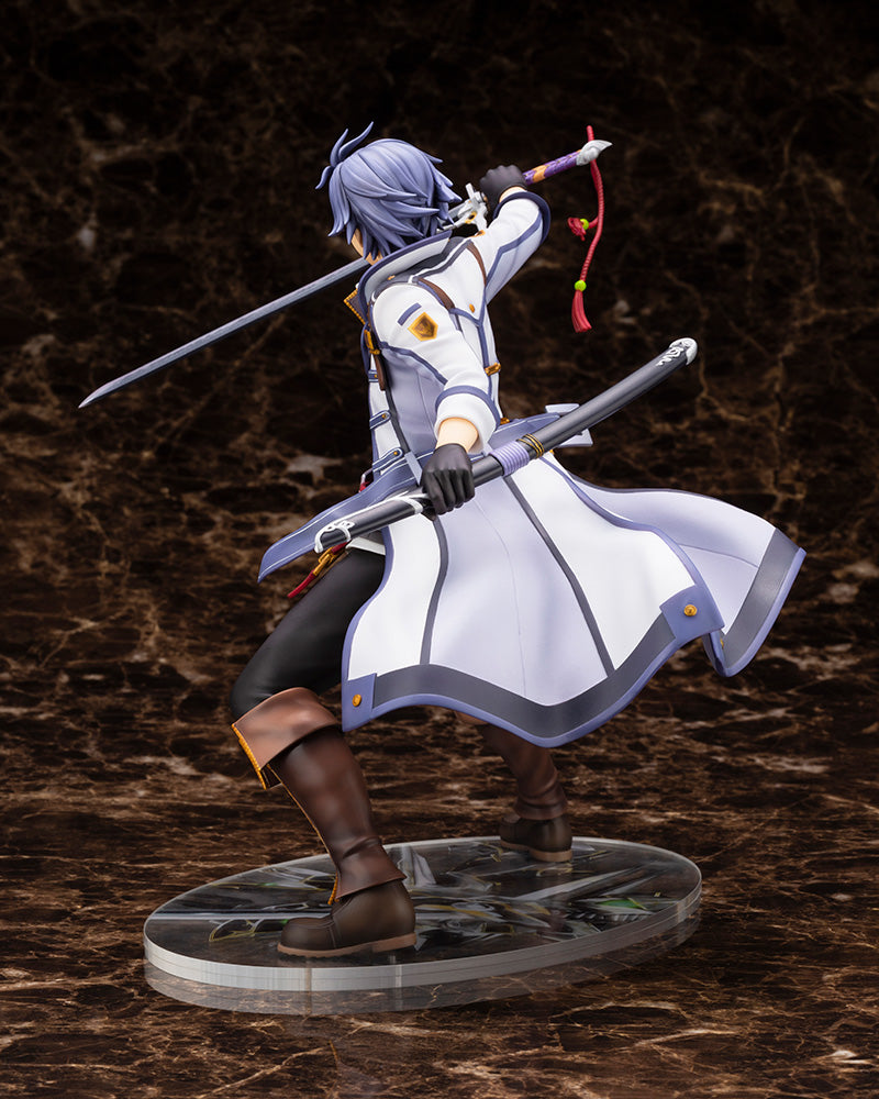 SPECIAL ORDER Kotobukiya - The Legend of Heroes Trails of Cold Steel III - Rean Schwarzer 1/8 [EXCLUSIVE] [2nd Release]