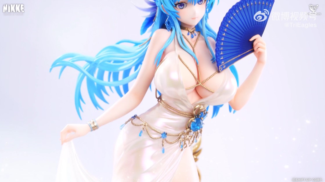 PRE-ORDER TriEagles Studio - GODDESS OF VICTORY: NIKKE - Helm 1/4