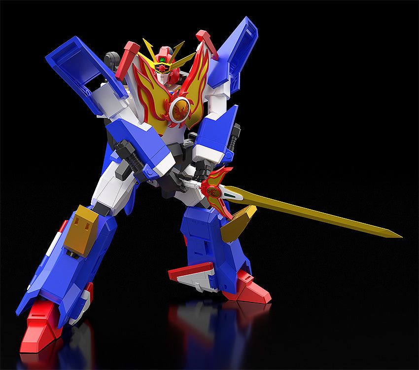 PRE-ORDER Good Smile Company - THE GATTAI - The Brave Fighter of Sun Fighbird - Fighbird