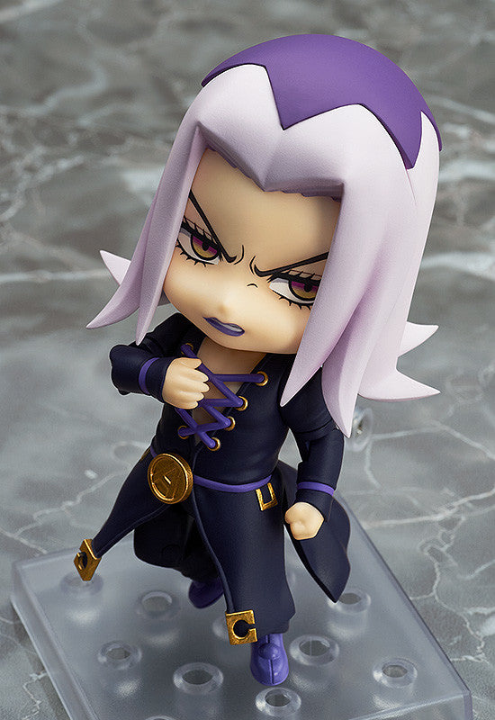 PRE-ORDER Medicos Entertainment - Nendoroid 1447 - JoJo's Bizarre Adventure: Golden Wind - Leone Abbacchio [2nd Release]