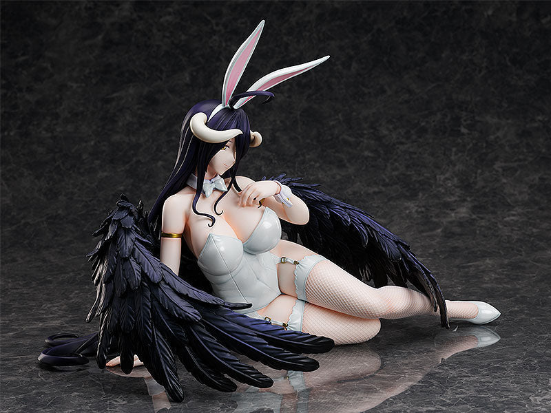 IN-STOCK FREEing - B-Style - OVERLORD IV - Albedo: Bunny Ver. 1/4