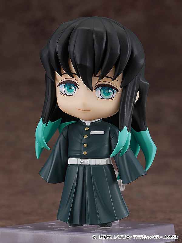 IN-STOCK Good Smile Company - Nendoroid 2218 - Demon Slayer: Kimetsu no Yaiba - Muichiro Tokito