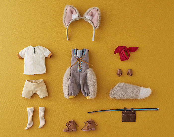 PRE-ORDER Good Smile Company - Harmonia bloom - Zuckerl Gentle Wolf