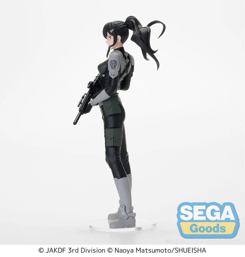PRE-ORDER Sega - Kaiju No. 8 Luminasta - Mina Ashiro