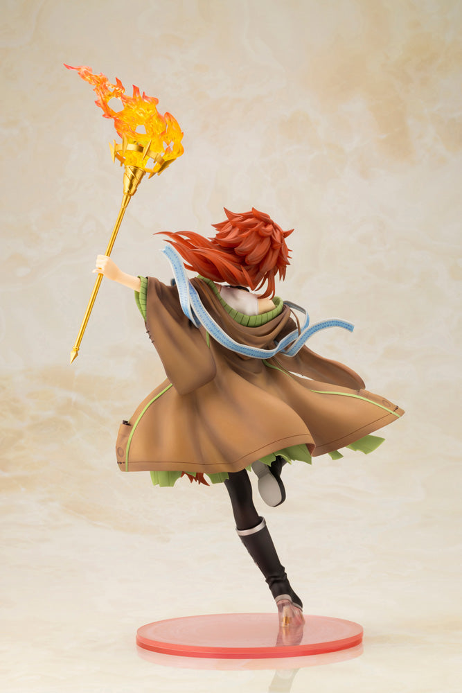 PRE-ORDER Yu-Gi-Oh! CARD GAME Monster Figure Collection - Hiita the Fire Charmer 1/7