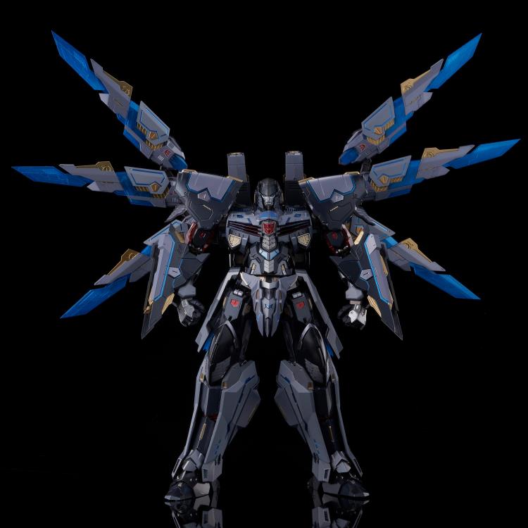 PRE-ORDER Flame Toys - Kuro Kara Kuri - Transformers - Shattered Glass Megatron