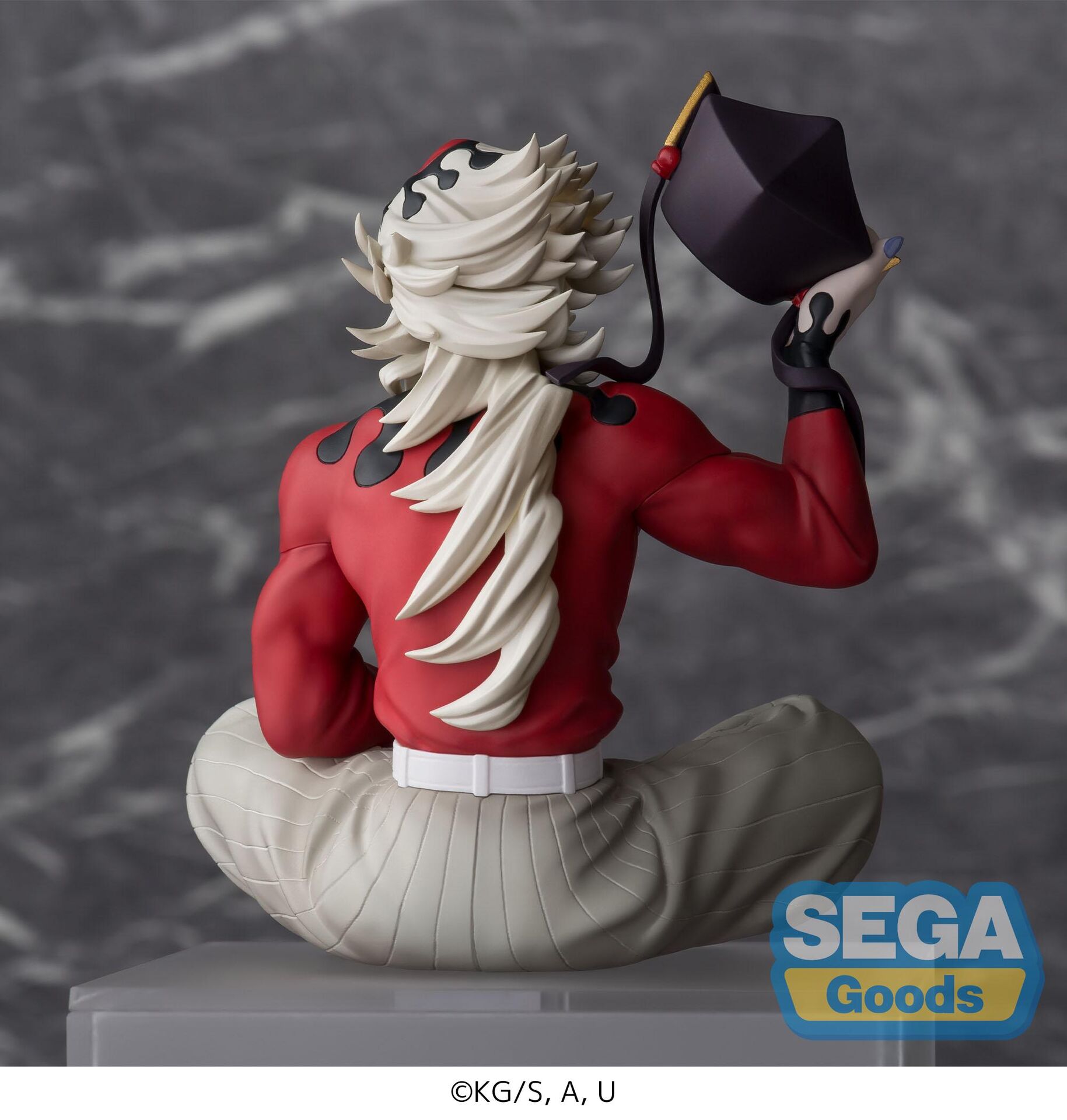 PRE-ORDER Sega - Demon Slayer: Kimetsu no Yaiba PM Perching Figure - Doma