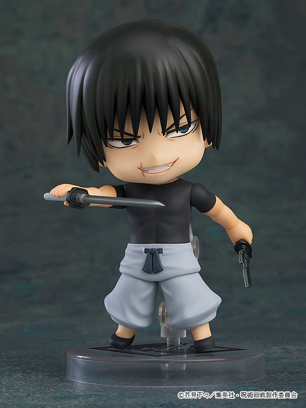 IN-STOCK Good Smile Company - Nendoroid 2280 - Jujutsu Kaisen Hidden Inventory / Premature Death - Toji Fushiguro