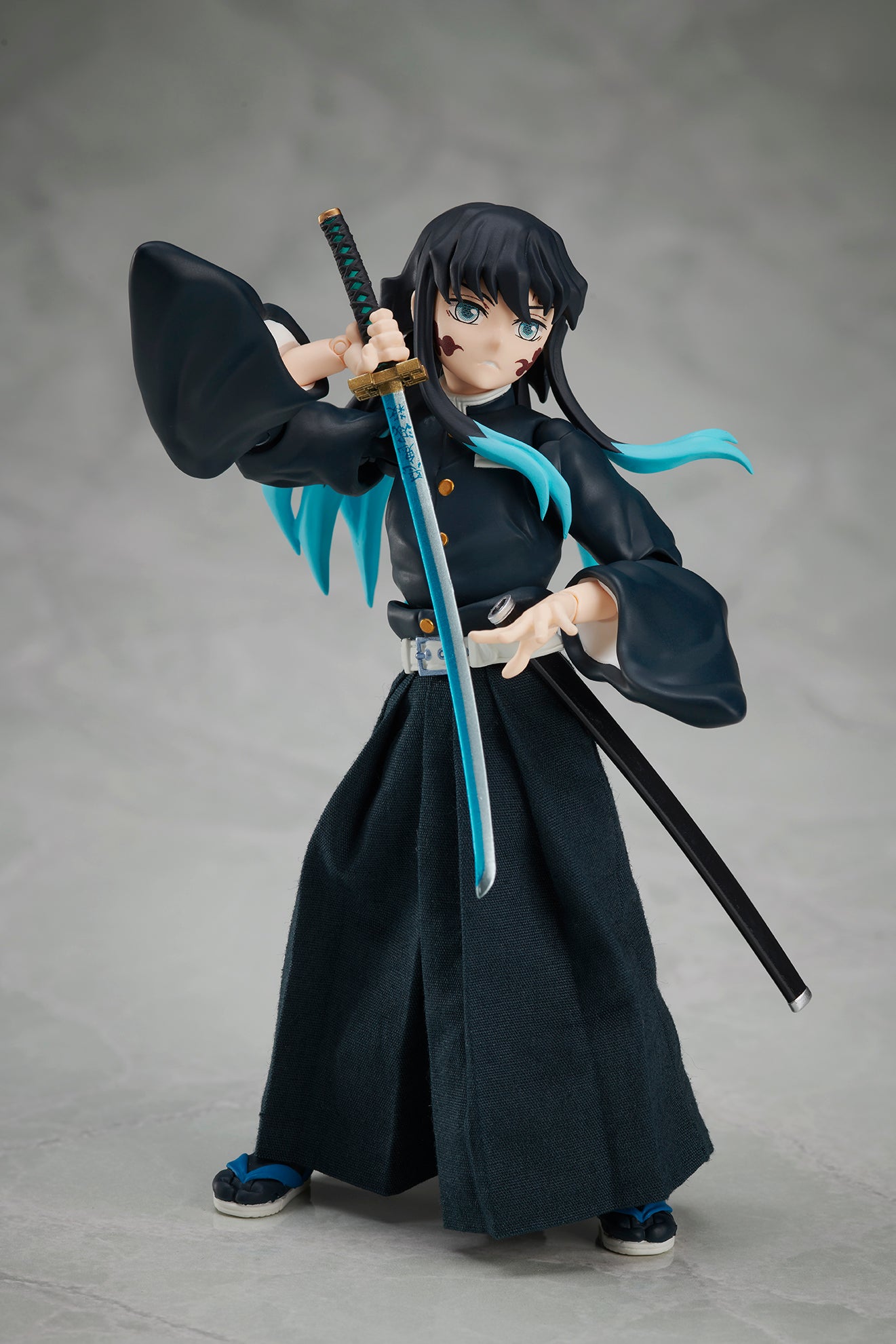 IN-STOCK Aniplex - BUZZmod - Demon Slayer: Kimetsu no Yaiba - Muichiro Tokito 1/12 [EXCLUSIVE]