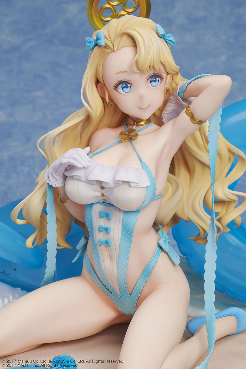 PRE-ORDER Design Coco - Azur Lane - Emile Bertin: Core d'Azur 1/4
