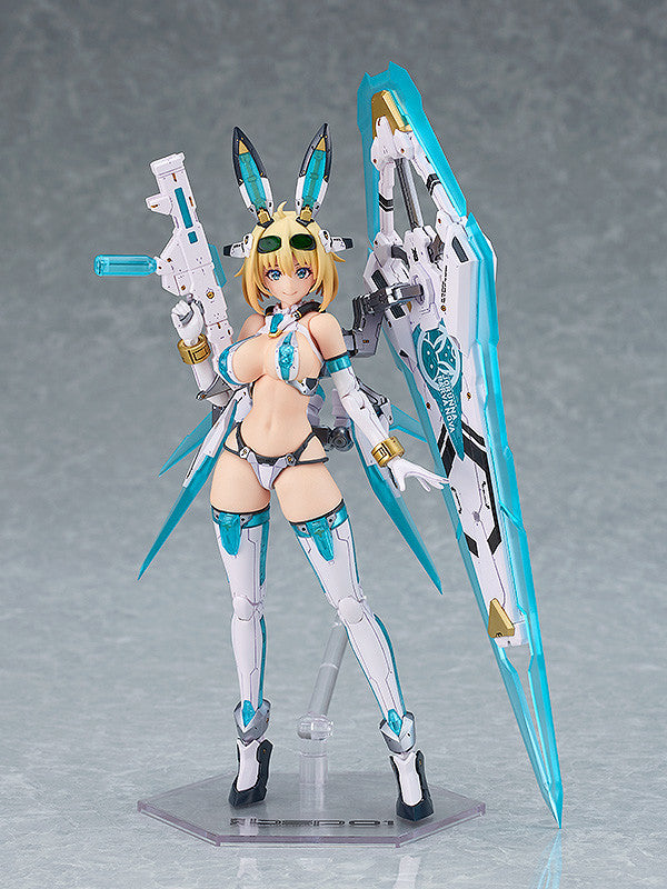PRE-ORDER Max Factory - PLAMAX BP01 - BUNNY SUIT PLANNING - Sophia F. Shirring