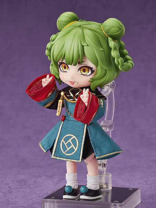 PRE-ORDER Good Smile Arts Shanghai - Nendoroid Doll Chinese-Style Jiangshi Twins: Ginger