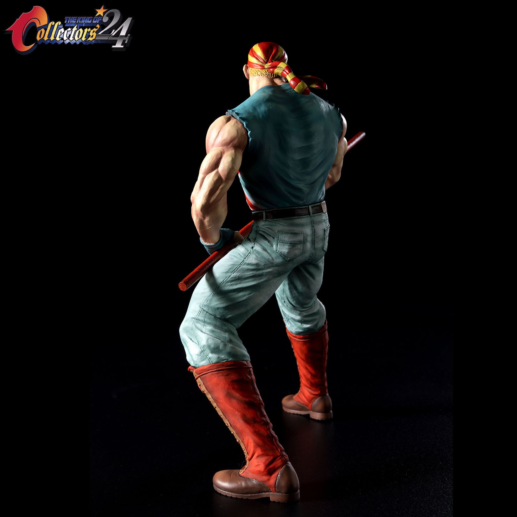 PRE-ORDER THE KING OF COLLECTORS'24 - Billy Kane: 2P Color