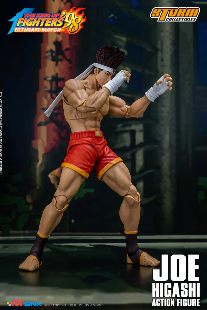 PRE-ORDER Storm Collectibles - The King of Fighters '98 Ultimate Match - Joe Higashi