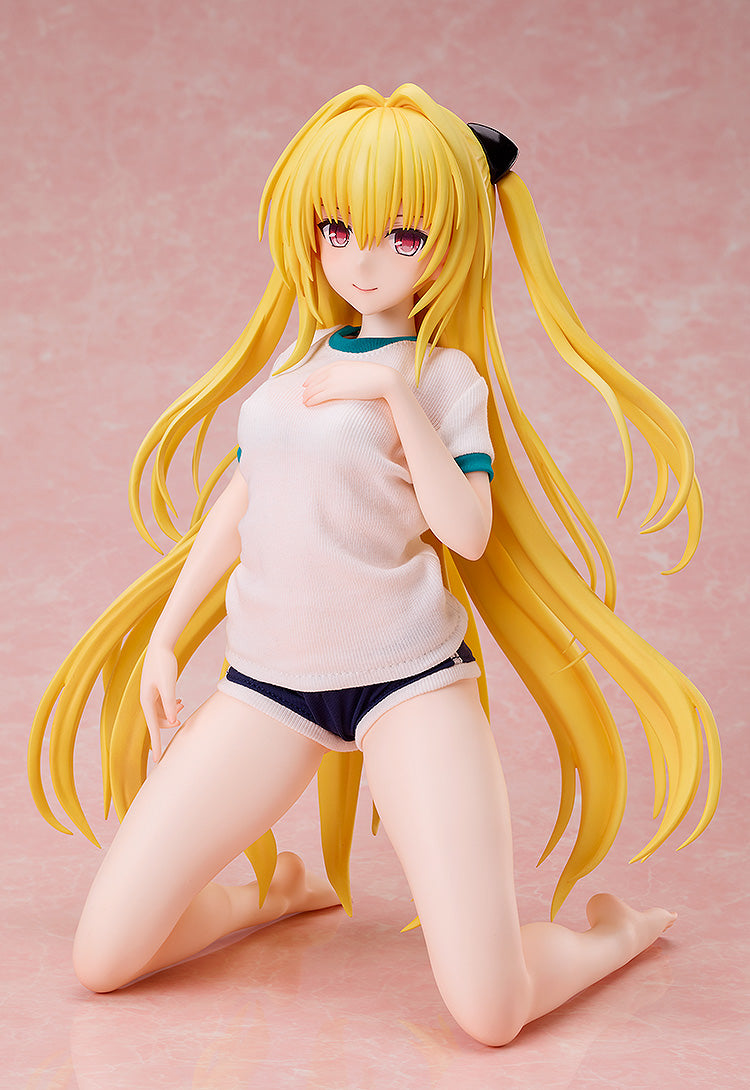 PRE-ORDER FREEing - B-Style - To Love-Ru Darkness - Golden Darkness: Swimsuit with Gym Uniform Ver. 1/4