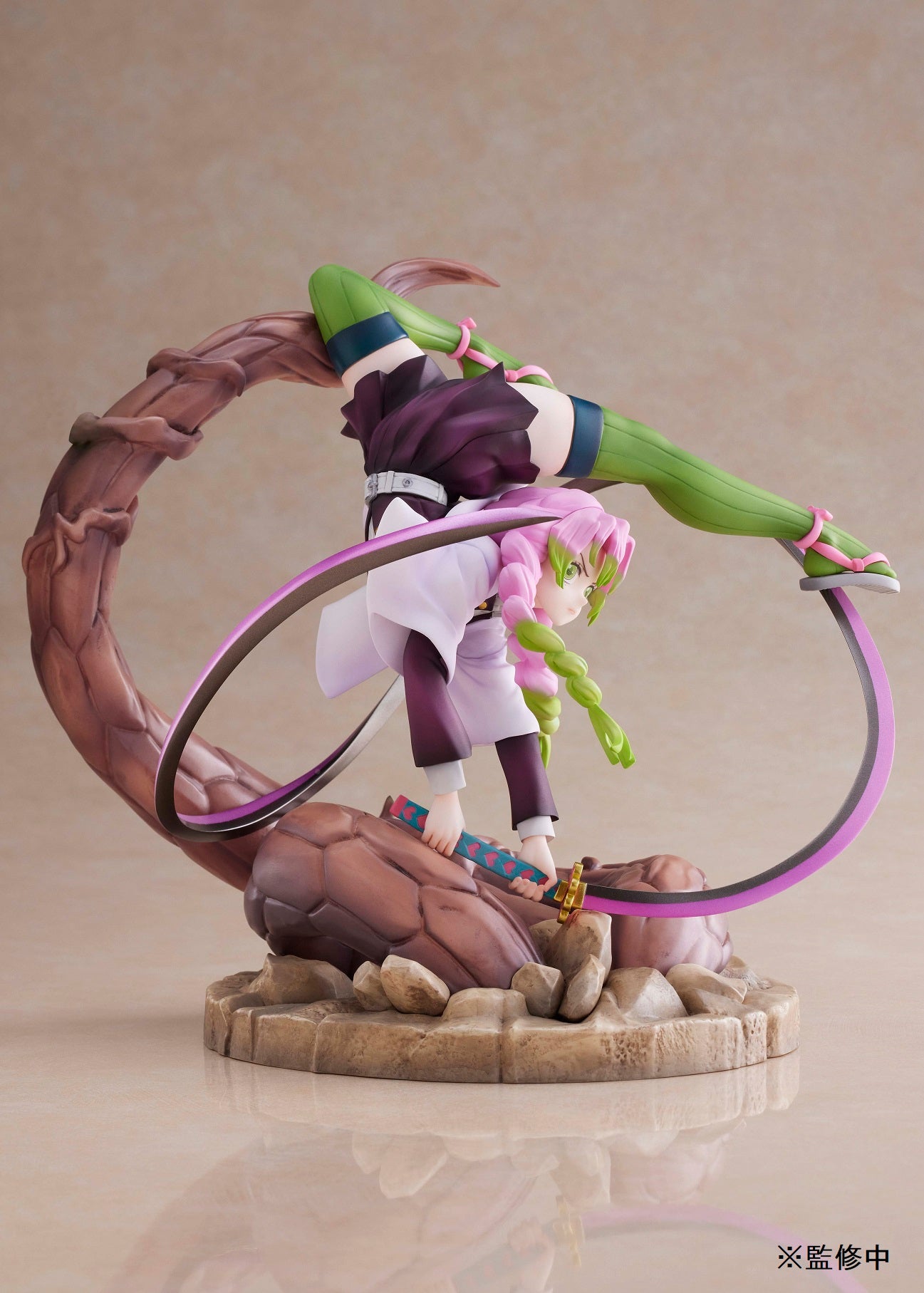 IN-STOCK Aniplex - Demon Slayer: Kimetsu no Yaiba - Mitsuri Kanroji 1/8 [EXCLUSIVE] [JP]