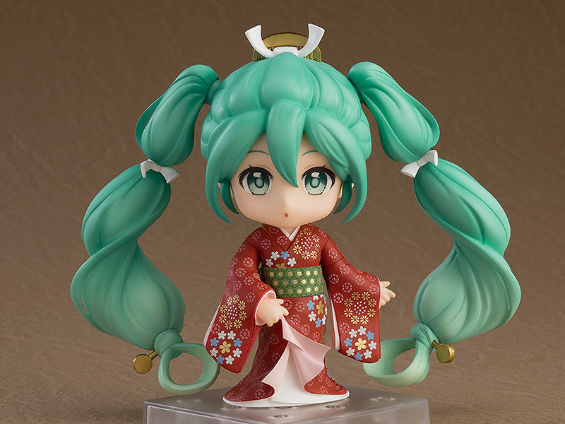 IN-STOCK Good Smile Company - Nendoroid 2100 - Character Vocal Series 01: Hatsune Miku - Hatsune Miku: Beauty Looking Back Ver.
