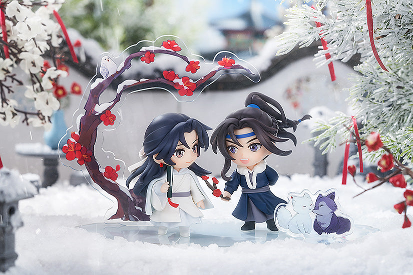 PRE-ORDER Good Smile Arts Shanghai - Qiang Jin Jiu - Shen Zechuan & Xiao Chiye: Hong Mei Fu Xue Ver.