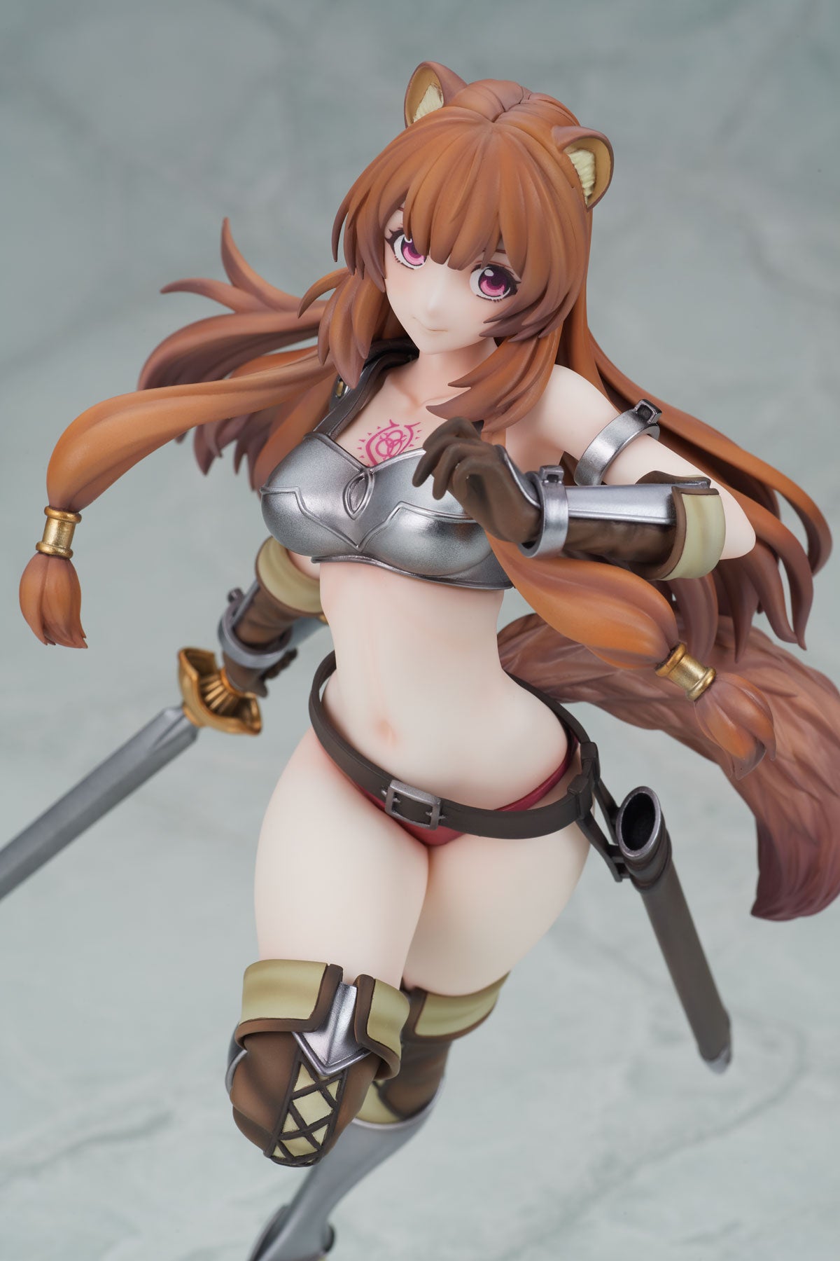 PRE-ORDER Sol International - The Rising of the Shield Hero - Raphtalia: Bikini Armor Ver. 1/7
