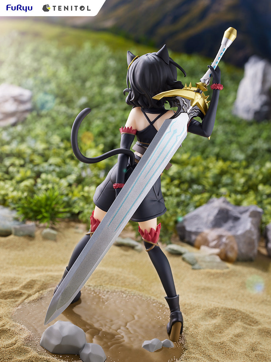 PRE-ORDER FuRyu - TENITOL - Reincarnated as a Sword - Fran & Teacher