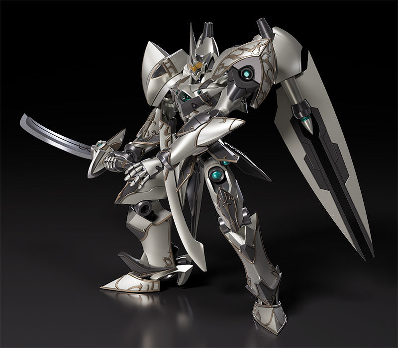 PRE-ORDER Good Smile Company - MODEROID - The Legend of Heroes: Trails of Cold Steel - Valimar, the Ashen Knight [February 2025 Release]
