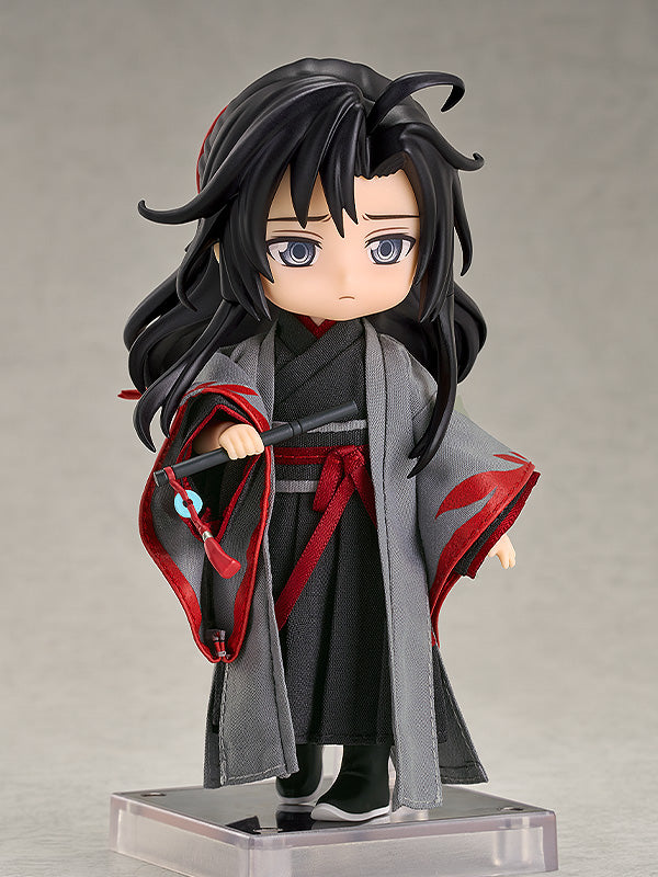 PRE-ORDER Good Smile Arts Shanghai - Nendoroid Doll Outfit Set: Wei Wuxian - Yi Ling Lao Zu Ver.