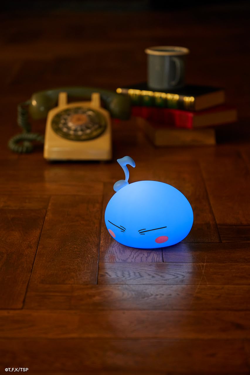 SPECIAL ORDER Takarajimasha - That Time I Got Reincarnated as a Slime - Rimuru Tempest Room Light Book [JP]