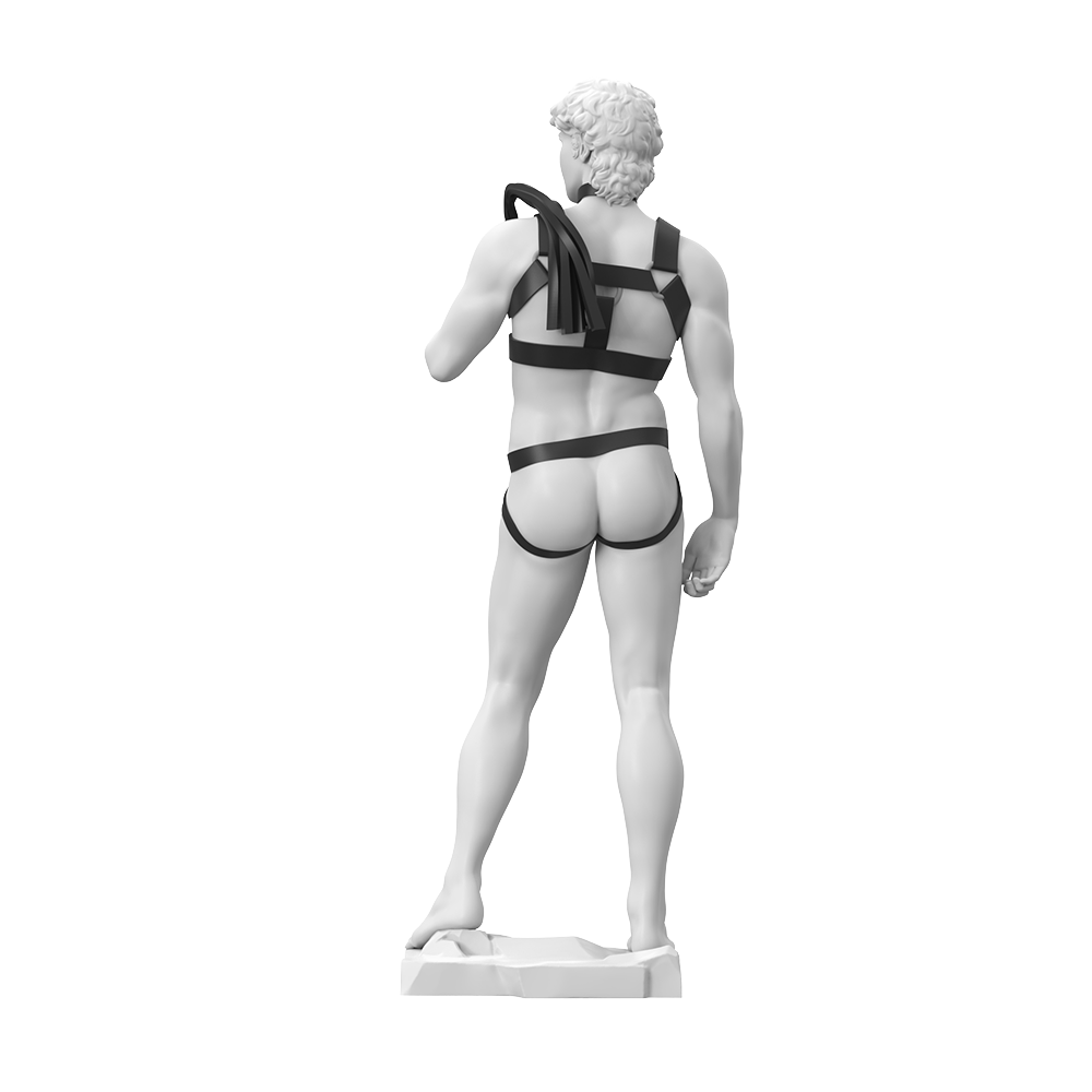 PRE-ORDER Mighty Jaxx - The Art of Desire: Dave