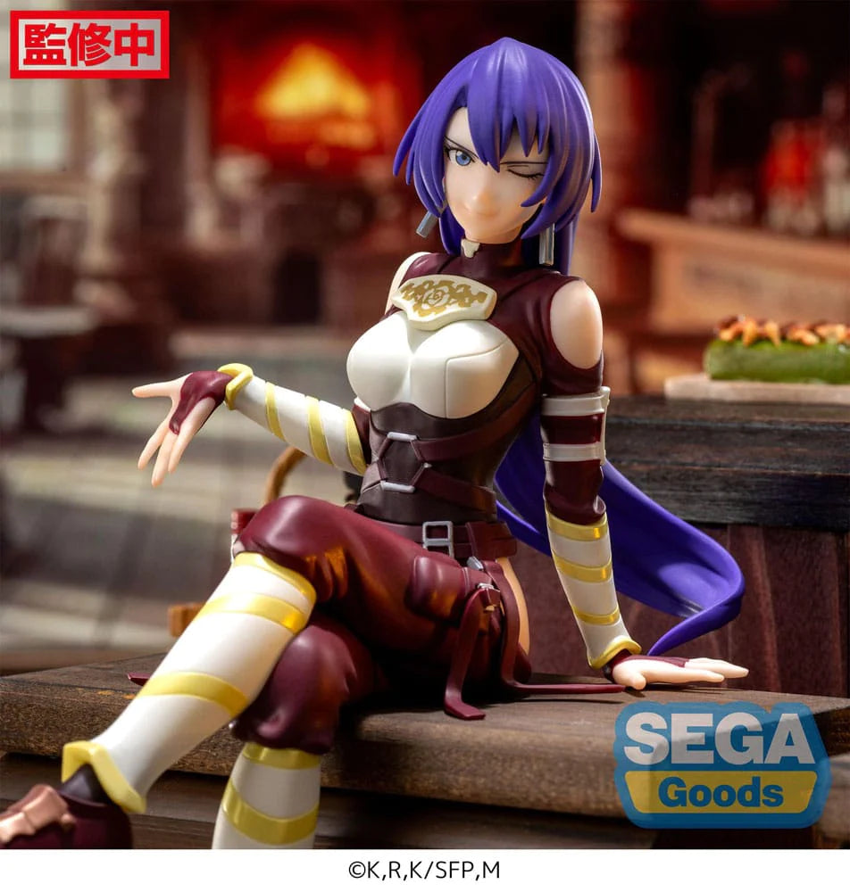 PRE-ORDER Sega - Shangri-La Frontier PM Perching Figure - Arthur Pencilgon