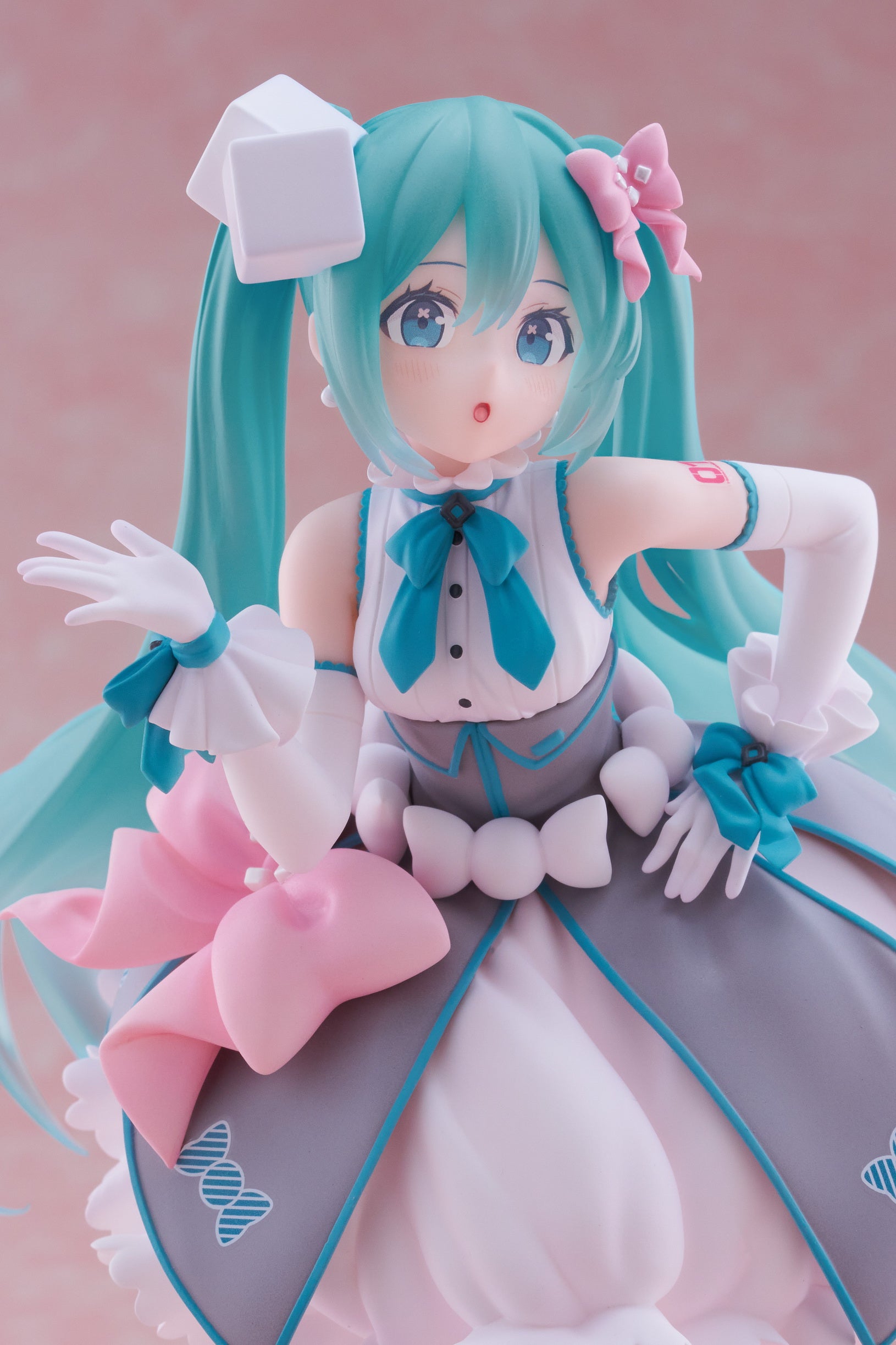 PRE-ORDER Taito - Taito Kuji - Vocaloid - Hatsune Miku: 39 Miku's Day Anniversary 2nd Season: Melty Sugar Ver.