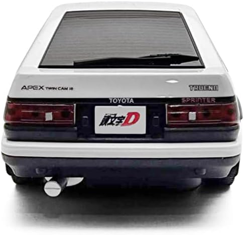 BACK-ORDER Tanbaya - Initial D - Toyota AE86 Sprinter Trueno Fujiwara Tofu Store - Wireless Mouse