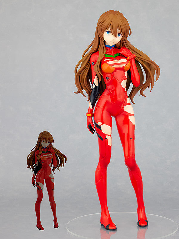 PRE-ORDER Good Smile Company - POP UP PARADE - Rebuild of Evangelion - Asuka Langley XL Size