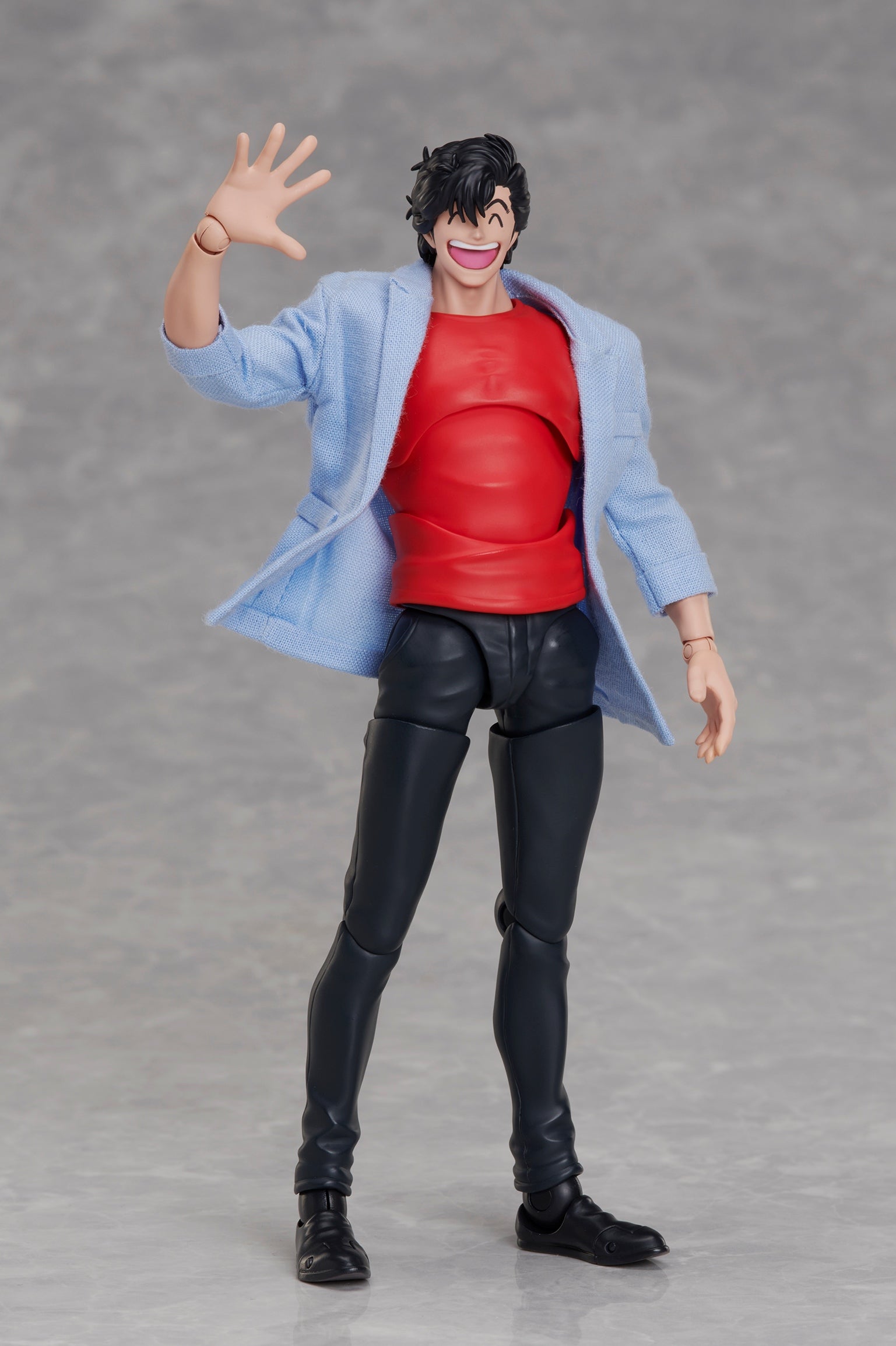 PRE-ORDER Aniplex - BUZZmod - City Hunter the Movie: Angel Dust - Ryo Saeba 1/12 [EXCLUSIVE]