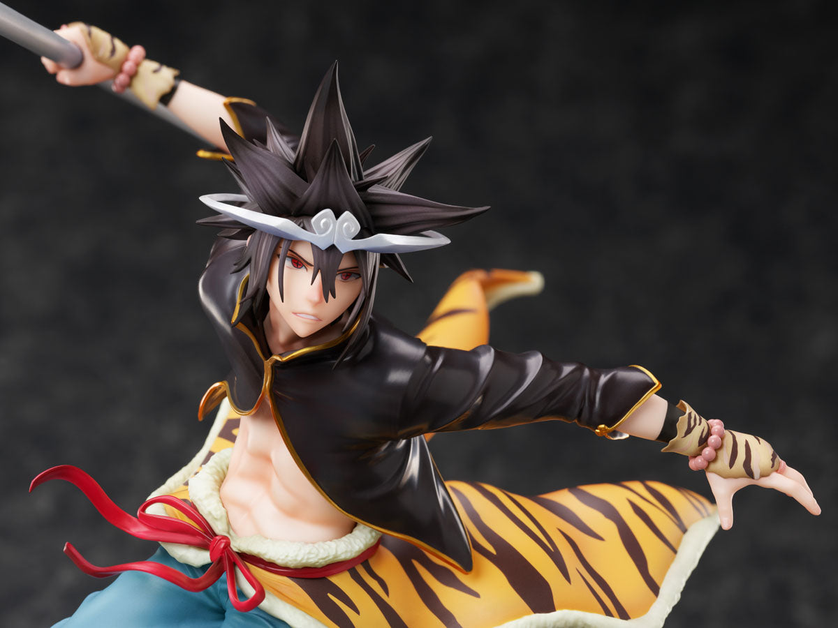IN-STOCK FuRyu - The God of High School - Mori Jin: Seiten Taisei ver. 1/8