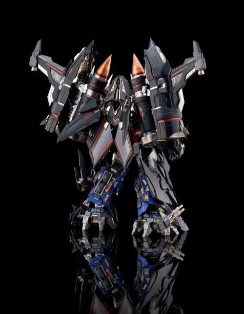 PRE-ORDER Flame Toys - Kuro Kara Kuri - Transformers - Jet Power Armor for Optimus Prime