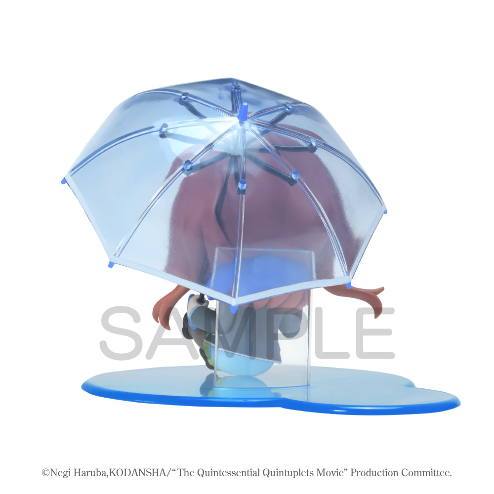 PRE-ORDER Algernon Product - TYNY SCENE KASAKKO - The Quintessential Quintuplets Movie - Miku Nakano