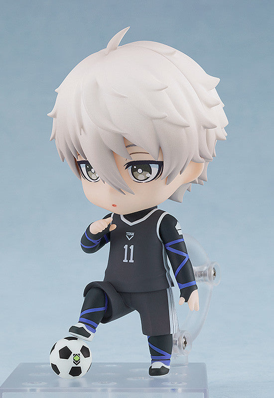 IN-STOCK ORANGE ROUGE - Nendoroid 2056 - BLUELOCK - Nagi Seishiro [2nd Release]