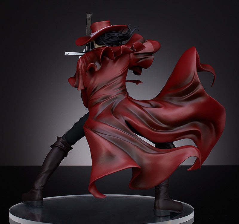BACK-ORDER Good Smile Company - POP UP PARADE - HELLSING OVA - Alucard L Size: Limited Ver.
