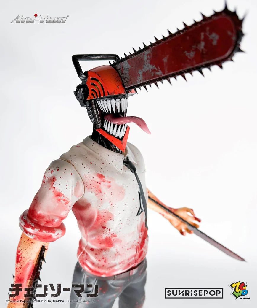 PRE-ORDER Sunrise Pop - FigurePLUS+ - Chainsaw Man - Chainsaw Man