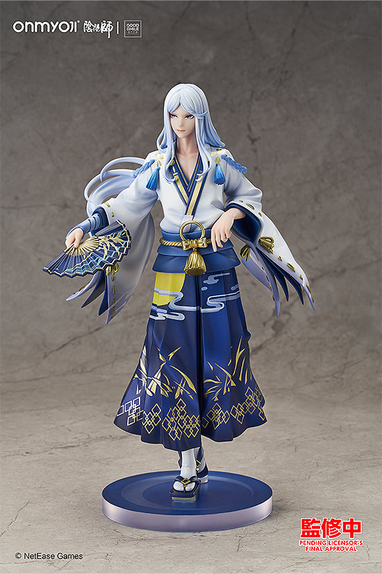 PRE-ORDER Good Smile Arts Shanghai - Onmyoji - Seimei: Lunar Corona Ver. 1/7